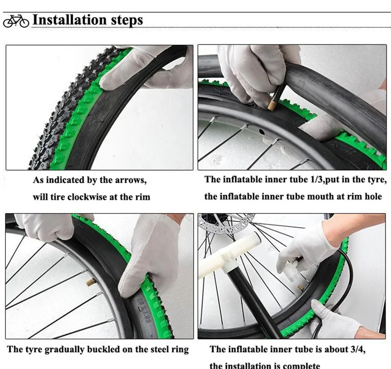 Велосипедные шины 26*1,95 MTB шоссейные велосипедные шины 60/90 TPI 60/120 PSI Нескользящие велосипедные шины многоцветные велосипедные шины