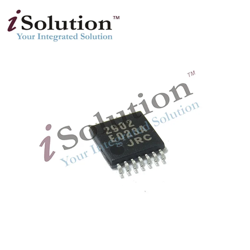NJM2902V NJM2902 SSOP14 новое и оригинальное | Обустройство дома