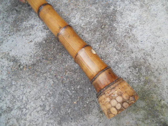 Китайская бамбуковая флейта Nan Xiao японский ключ Shakuhachi G/F вертикальный деревянный
