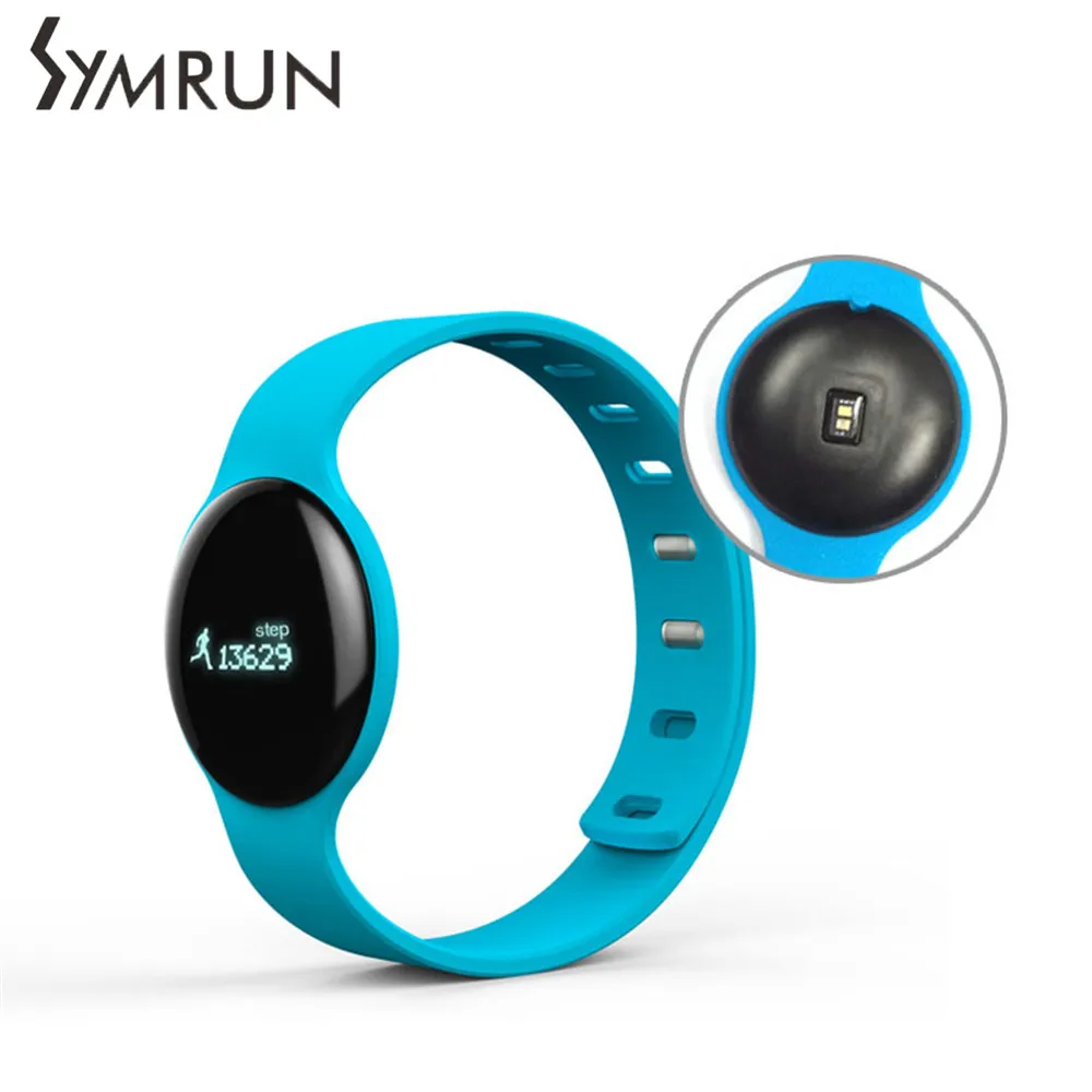 smart band with heart rate sensor