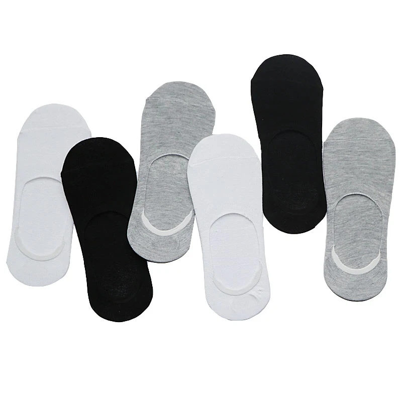 High Quality Boat Socks for Women Girl Summer Style Low Socks Invisible Cotton Socks Slippers Sokken Calcetines Mujer 6pcs=3pair