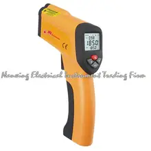 Fast arrival XINTEST HT-6889 Non-Contact Temperature -50 to +1600 Centigrade Backlight LCD instruments Infrared Thermometer