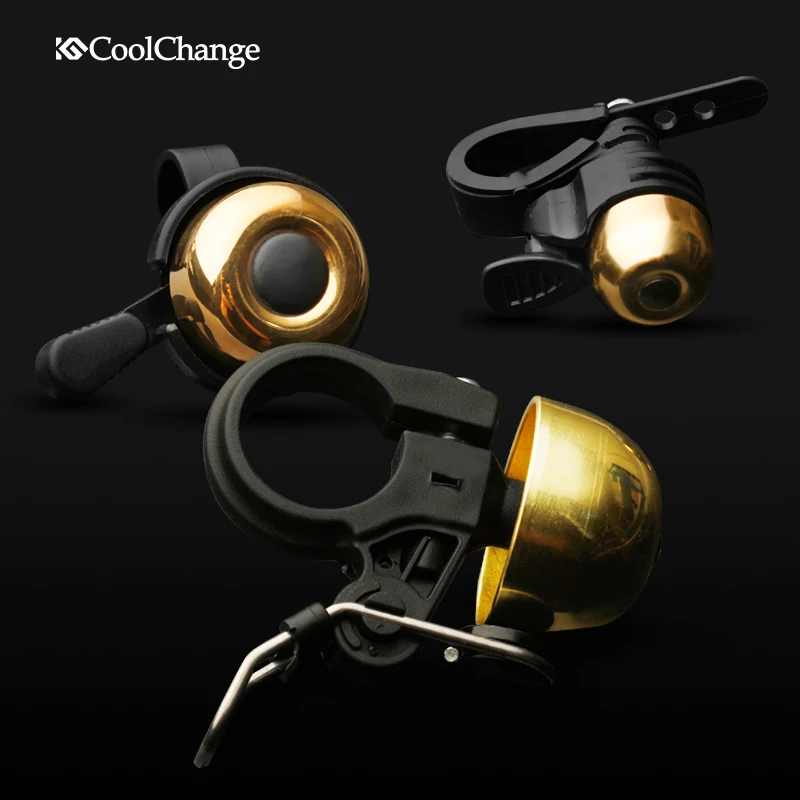 Велосипедные колокольчики CoolChange для горных дорог спорта на открытом воздухе