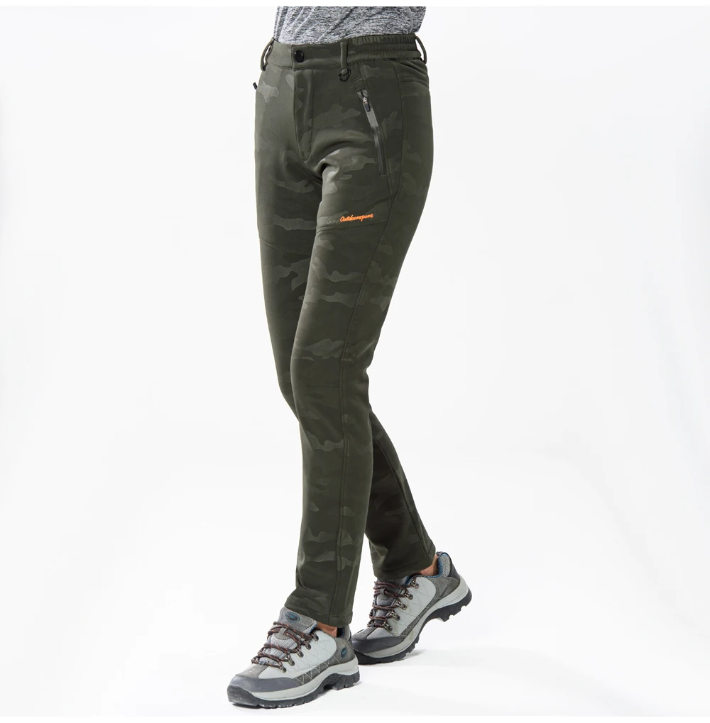 trekking pants women