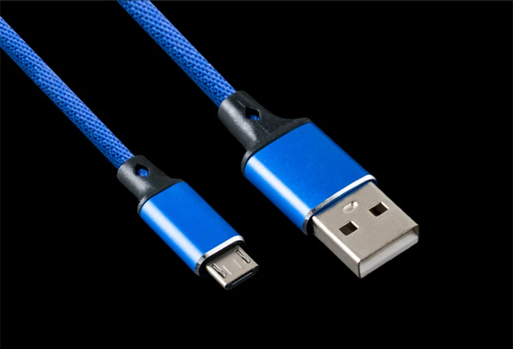 Ersuki Micro USB кабель 3.0A Быстрая зарядка кабель Данные синхронизировать мобильный телефон кабели для samsung huawei Xiaomi LG Andriod Microusb