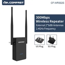 COMFAST CF-WR302S 300Mbps 2x5dBi WIFI antenna Wireless-N mini Wifi Router 2.4G wifi Repeater signal Amplifier Booster Repetidor цена COMFAST CF-WR302S 300Mbps 2x5dBi WIFI antenna Wireless-N mini Wifi Router 2.4G wifi Repeater signal Amplifier Booster Repetidor цены онлайн