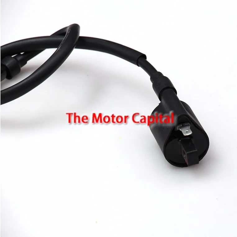 

Ignition Coil For 50cc 150cc 200cc 250cc GY6 Scooter Moped ATV Gokart Dirt Bike