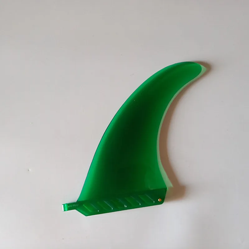 

Center 8" fin flex red inflatable SUP fin