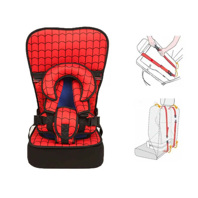 Baby Safe Chair Seat Mat Portable Toddler Seats Thickening Sponge Kids Stroller Seat Pad Shopping Cart Covers Car Back Mirror Baby Safe Chair Seat Mat Portable Toddler Seats Thickening Sponge Kids Stroller Seat Pad Shopping Cart Covers Car Back Mirror