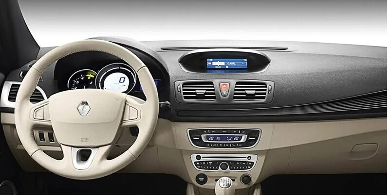 Cheap Android 9.0 Car GPS DVD Player for Renault Megane 3 III Fluence 2009-2016 with PX5 4+32GB WIFI Auto Stereo Multimedia Headunit 0