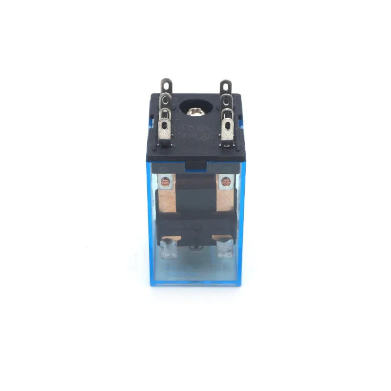 5 шт. MY2N-J DC12V 24 V AC110V 220 V 8 Pin катушка реле общего DPDT микро мини электромагнитное реле