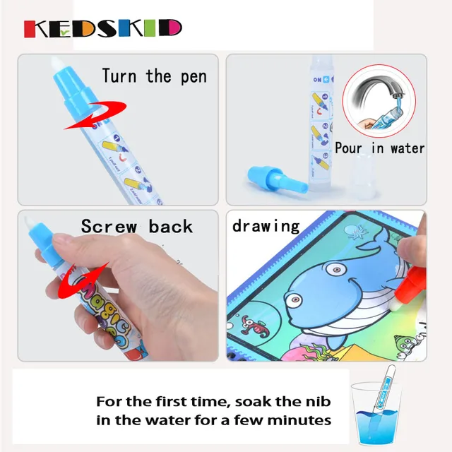 Online Shop Animal Drawing Toys For Kids Early Learning Euducational ... Online Shop Animal Drawing Toys For Kids Early Learning Euducational ...