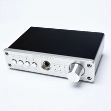 FX-Audio FX-98S Pro DAC PCM2704 MAX9722 Headphone Amplifier Upgraded Version USB Decoder Sound Effect EQ Processor Amplifier