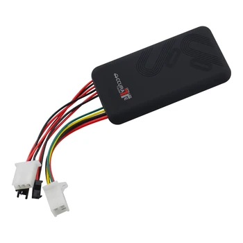 

GSM/GPRS/GPS Car Tracker GT06 Real Time Voice Monitoring Device with Build-in Backup Battery with Over Speed Alarm/SOS Alarm