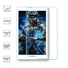 0,33 мм закаленное Стекло пленка для lenovo tab3 8 TB3-850M 850F 850 м Стекло Экран протектор Tab 2 A8-50 A8 50F 8,0 защитный Saver