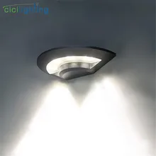 Art design LED Outdoor Wall Light,Aluminum Waterproof Wall Lamp,Garden Porch Patio Aside Front Door black industrial Lighting free shipping european modern minimalist creative study wall lamp led waterproof outdoor garden lighting patio door wall light
