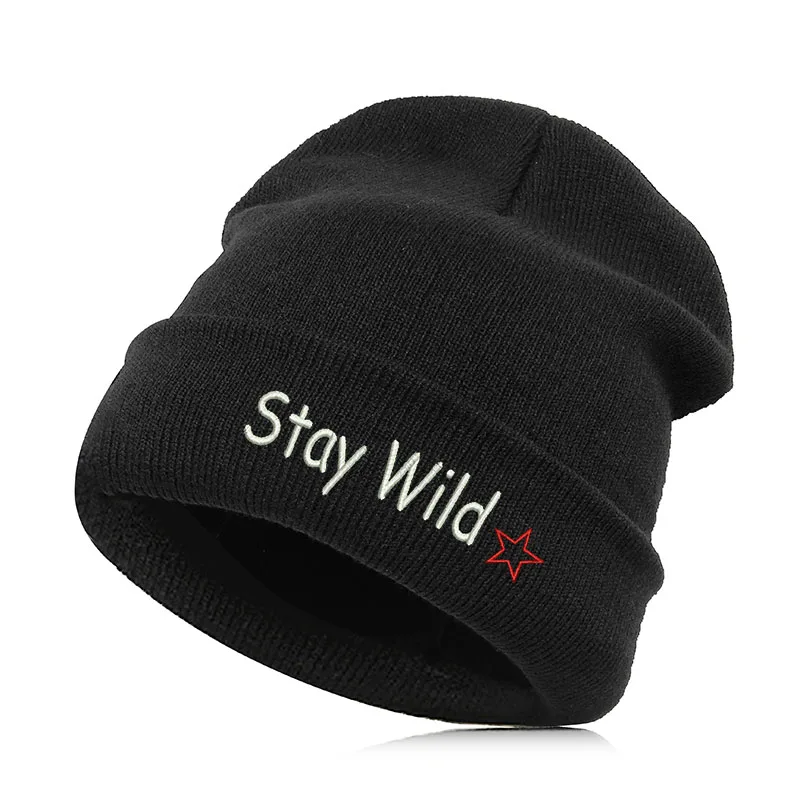 Stay wild