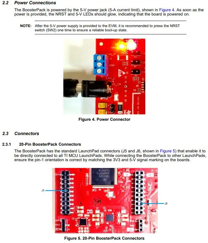 IWR1642BOOST INFO 5