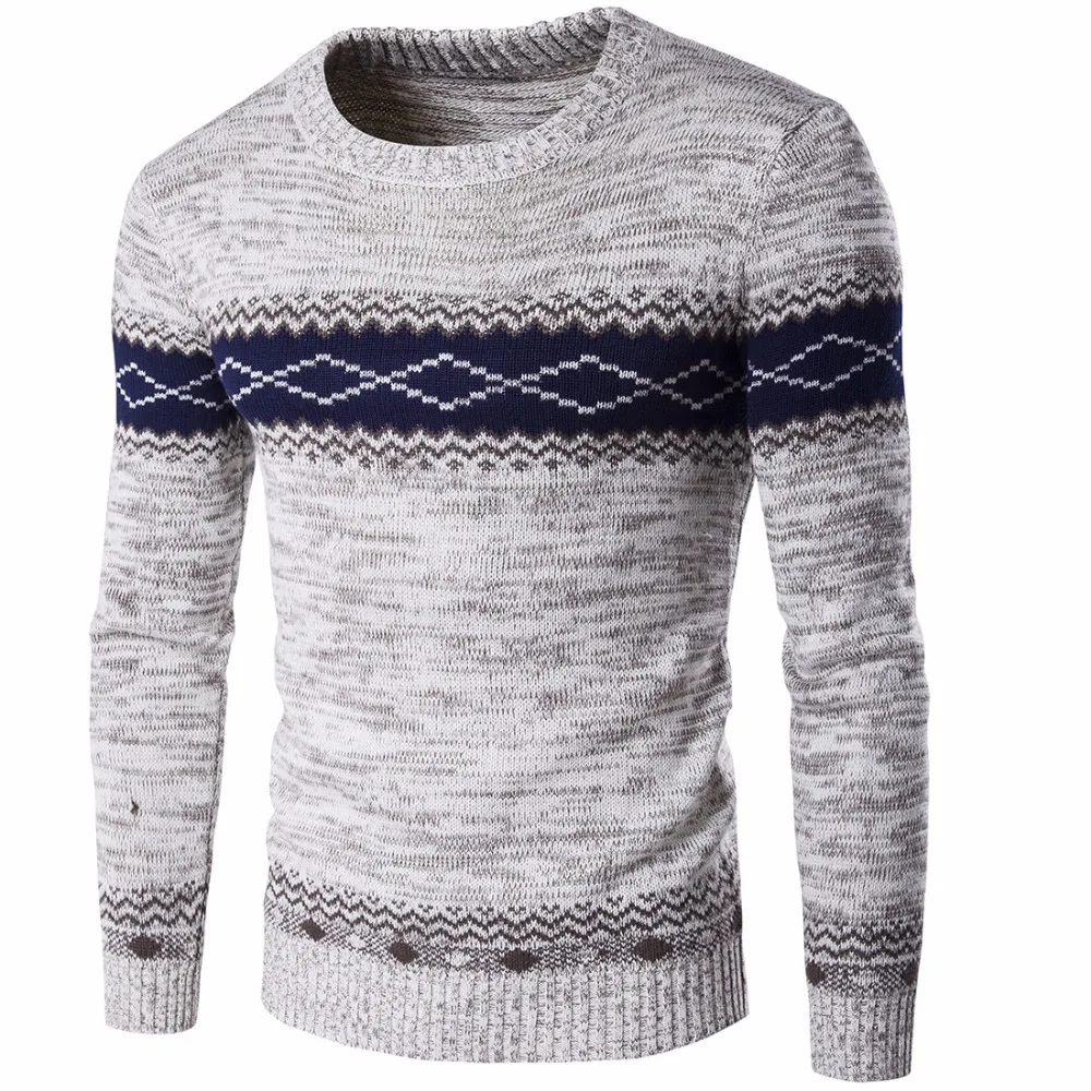 Осенняя и зимняя одежда мужские и женские свитера бутик теплый вязаный свитер Y252