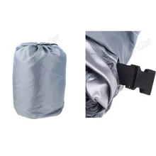 210d Лидер продаж Водонепроницаемый шлюпки катере защищены 17-19ft луч серый перевозить Крышка