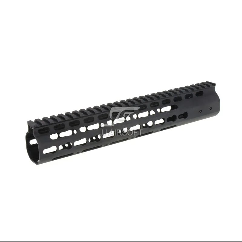 

ACI 11-inch NSR Rail the lightest and smallest free floating forend