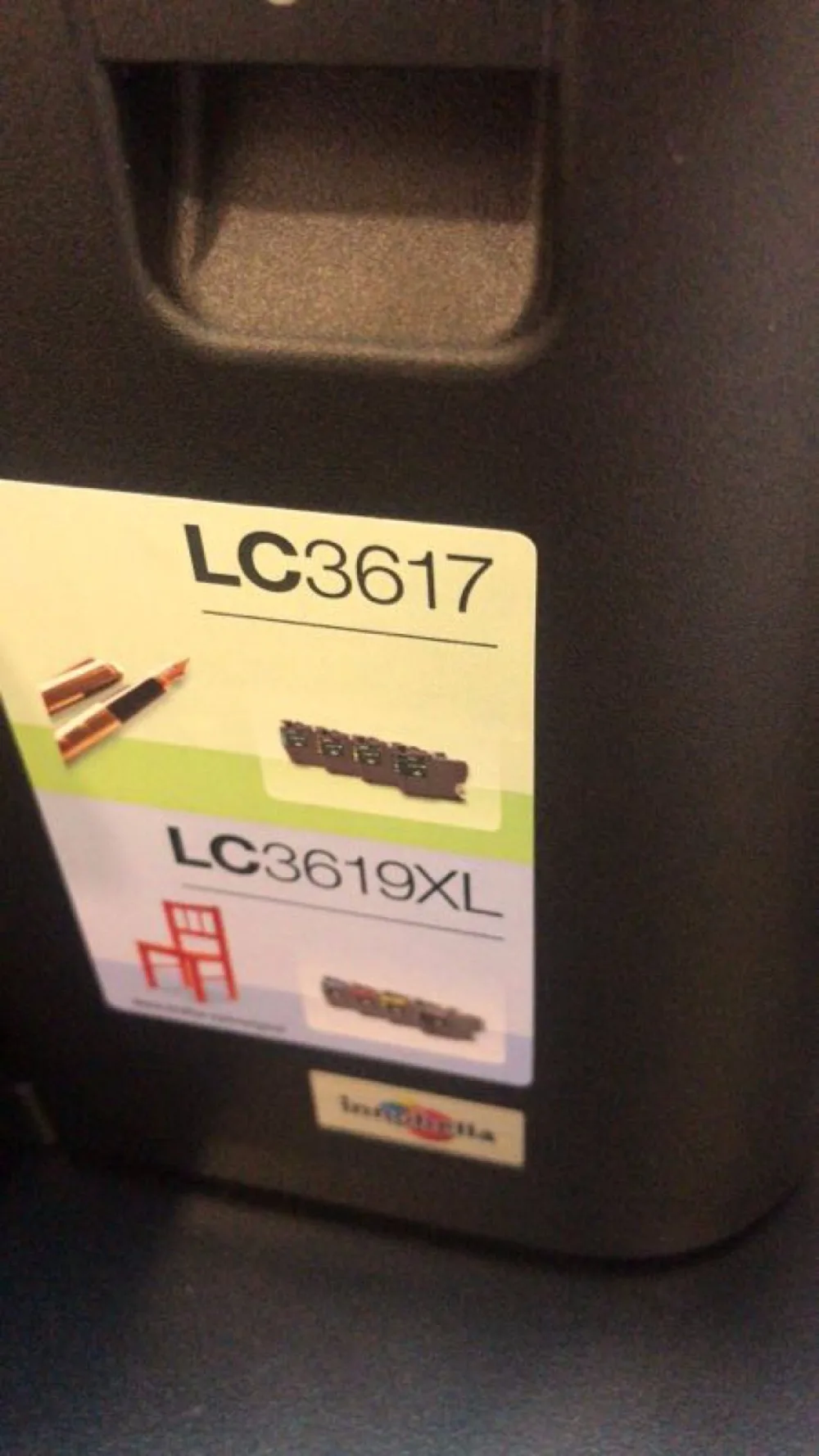LC3617-3619