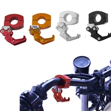 7/" 22 мм крючок для мотоцикла, вешалка для шлема, гаджет для перчаток, багажа, шлема, сумка для мотоцикла, велосипеда, сумка для переноски, держатель для бутылки