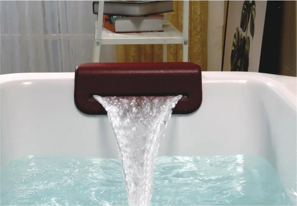 1700 мм европейские отдельно стоящие прямоугольные массажные ванны и вихры водопроводные NS1105