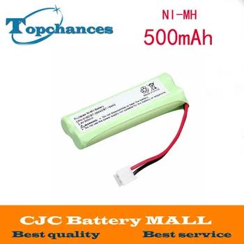 

Eleoption 2.4V 500mAh Home phone Battery For Vtech BT18443 BT28443 89-1337-00-00 CPH-518D