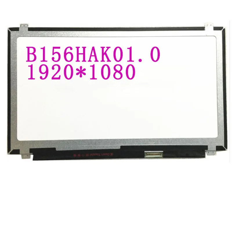 Бесплатная доставка сенсорный ЖК-экран для ноутбука B156HAK01.0 15 6 &quot 1920*1080 EDP 40