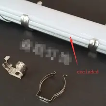 500 шт. G13 T8 свет кронштейн держатель лампы для света трубки и т. д