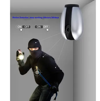 

2MP Wifi IP cameras P2P remote view motion detect mini speed dome cameras 1080P HD wireless IP CCTV cameras mini cam