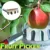 1 шт. металлический инструмент для сбора фруктов, удобный тканевый фруктовый мешок для сбора яблок, апельсинов, персиков, груш, практичный садовый инструмент - изображение