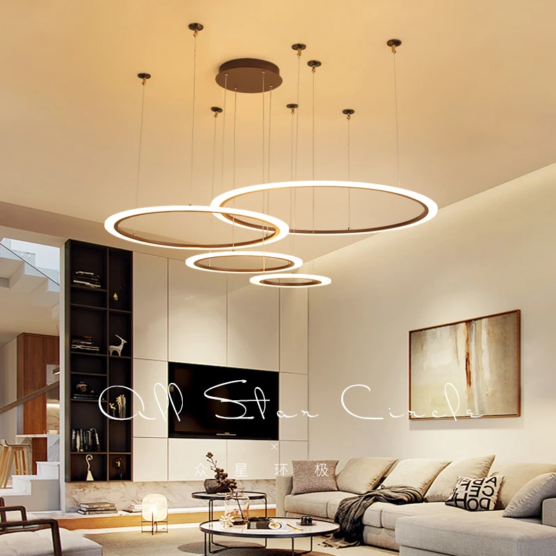 

Modern led pendant lights Bedroom living room Restaurant lamparas de techo colgante moderna Home Decoration nordic pendant lamp