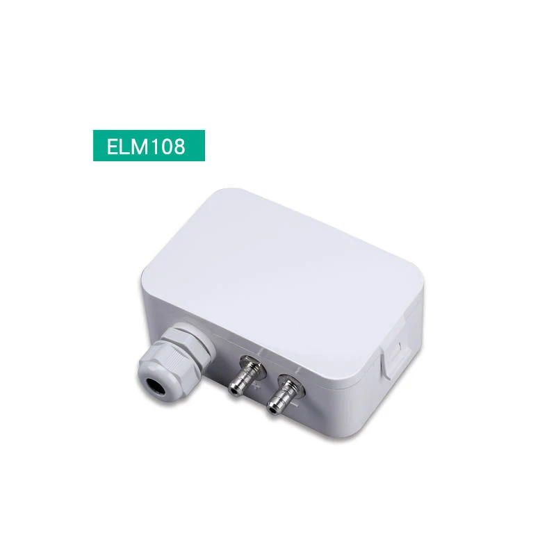 Микродифференциальный датчик давления ELECALL ELM108 воздуха 2500 па 4 20