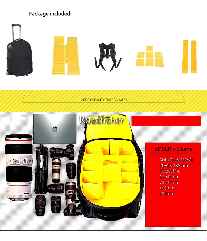 Camera bag 13