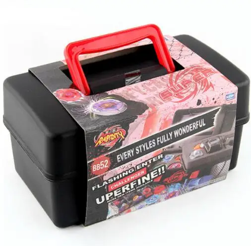 New Arrival Spinning Top  BURST B-105 Starter Z Achilles.11.Xt With Sword Launcher Factory Supply Toys Children Gift 18