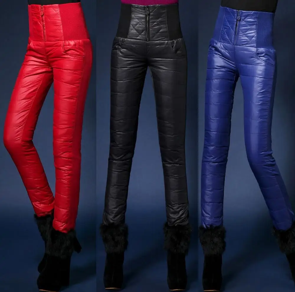 Online Get Cheap Down Feather Pants -Aliexpress.com