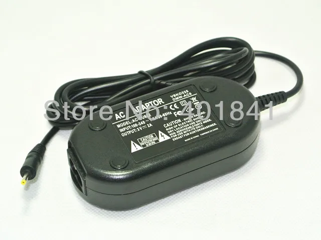 DMW AC6 адаптер переменного тока для камеры DMWAC6 Panasonic AC1 DMWAC1 VSK0325 VSK 0325 AC6GK AC6PP|adapter|adapter