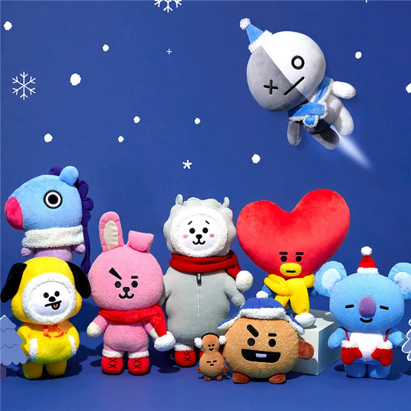 bts stuff toy