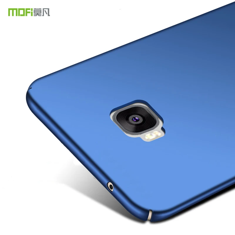 ZD553KL Чехол MOFI ультра тонкий 5,5 для задней крышки, твердый узор pc conque для Asus Zenfone 4 Selfie ZD553KL чехол