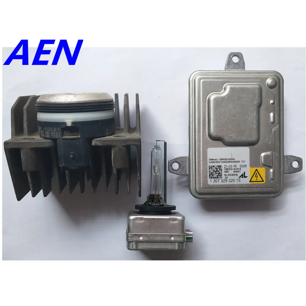

Original used for 13-17 Cadillac XTS ballast with 66140HBI D3S bulb lightsourse DRL Control Unit OEM JFLCLG1 130732932015