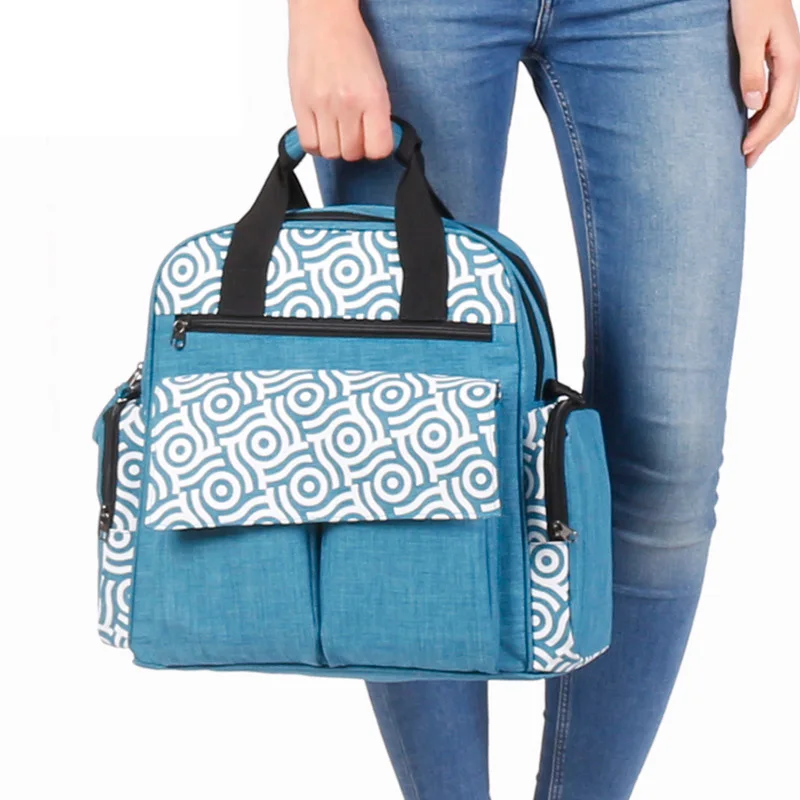 Mummy Nappy Maternity Bag Multifunction Baby Diaper Bag Large Capacity Travel Nursing Backpack Newborn Bags Mochila BB6073 (11)
