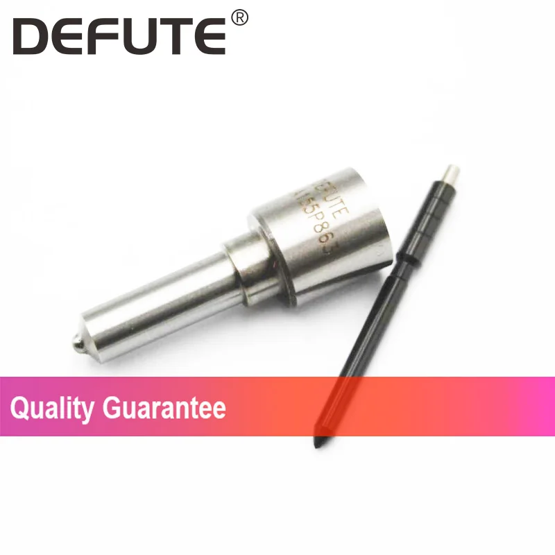 

Direct factory Price DLLA155P863 Diesel injector nozzle 093400-8630 used for 095000-5921 fuel Injector