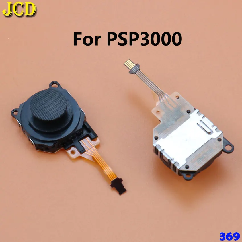 JCD 1 шт. 3D аналоговая Кнопка джойстика для PSP 1000 2000 Slim 3000 аналоговые джойстики Nintendo