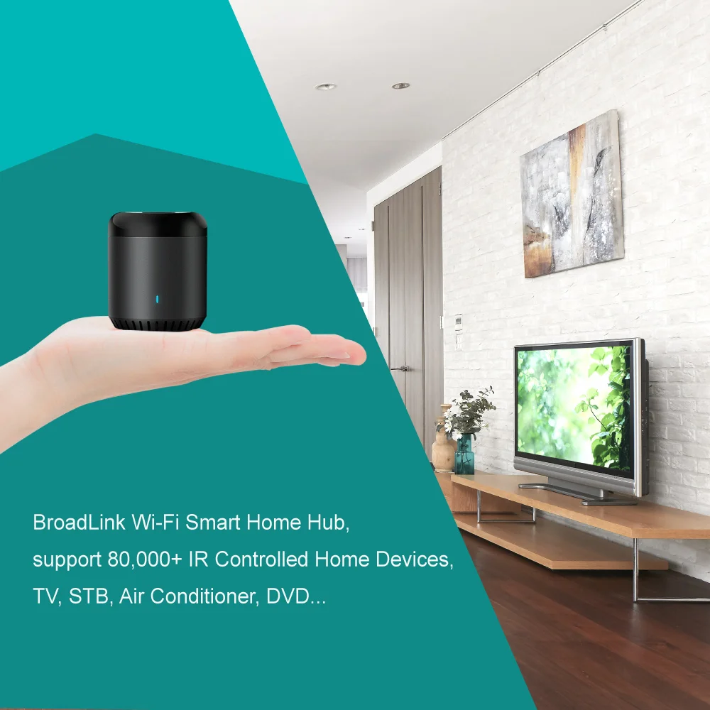  2020 Newest Broadlink RM Pro+ RM33 RM mini3 Smart Home Automation WIFI+IR+RF+4G Universal Controlle - 33033898088