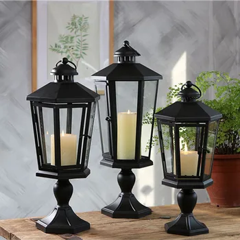 

Nordic Candle Holders Christmas Decorations Home Decor Decoration Weddings Metal Candle Wedding Decorations Home WZF117