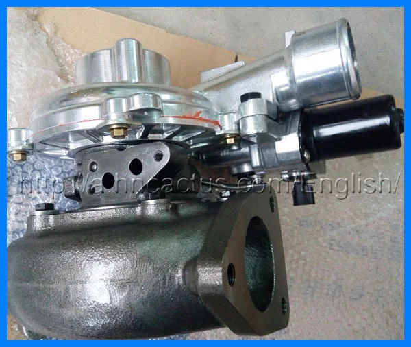 CT16V 1KD Turbo 17201-0L040 турбокомпрессор с Электрический привод для Toyota