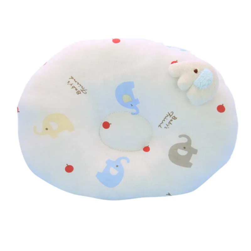 Bébé allaitement oreillers maternité bébé allaitement oreiller infantile câlin nouveau-né coton alimentation coussin Portable Protection de la tête