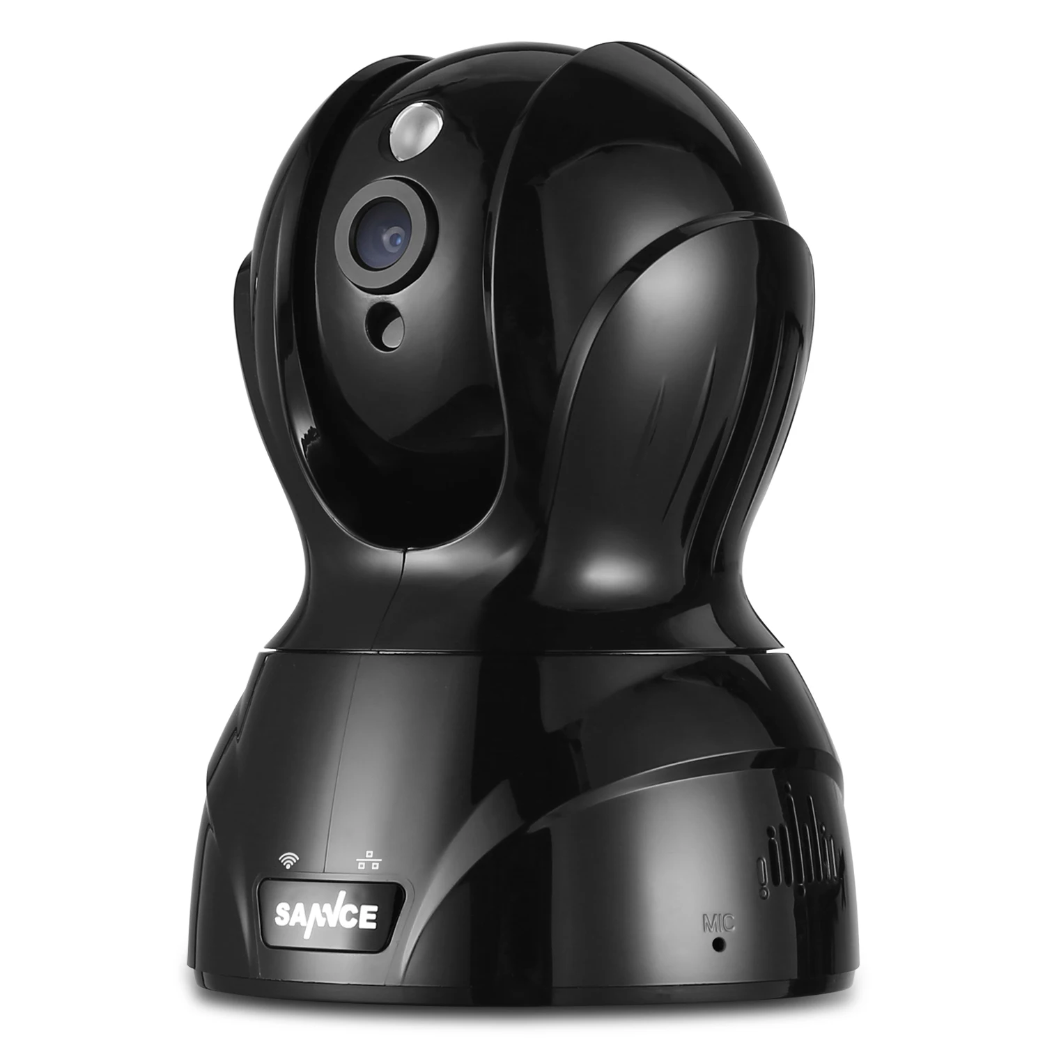bilder für SANNCE Pan & Tilt 2,0 Megapixel 1080 P 8 XZoom Ip-kamera H.264 Drahtlose Supprt 64 GB 1920*1080 P Full HD WIFI Ip-kameras bilder für SANNCE Pan & Tilt 2,0 Megapixel 1080 P 8 XZoom Ip-kamera H.264 Drahtlose Supprt 64 GB 1920*1080 P Full HD WIFI Ip-kameras